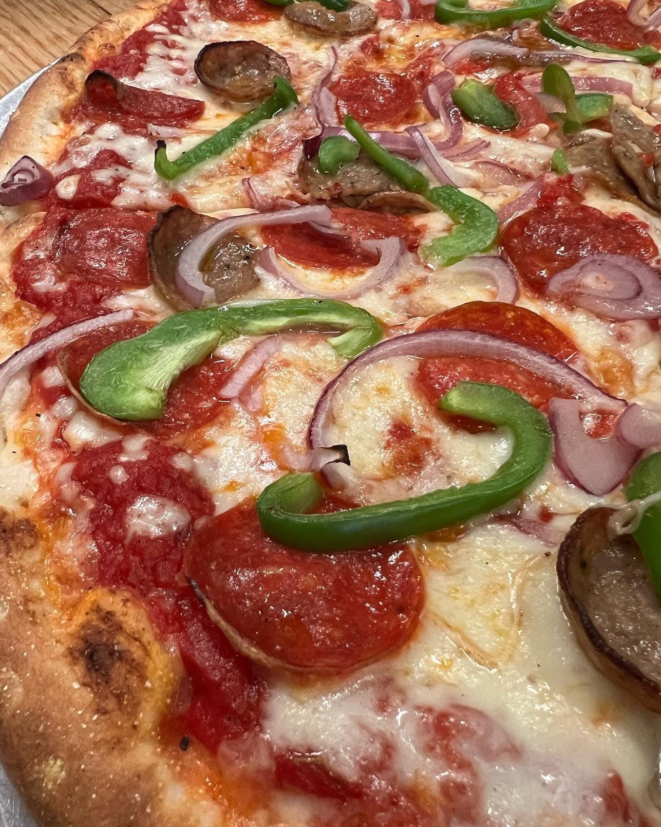 Handover By The Slice by null