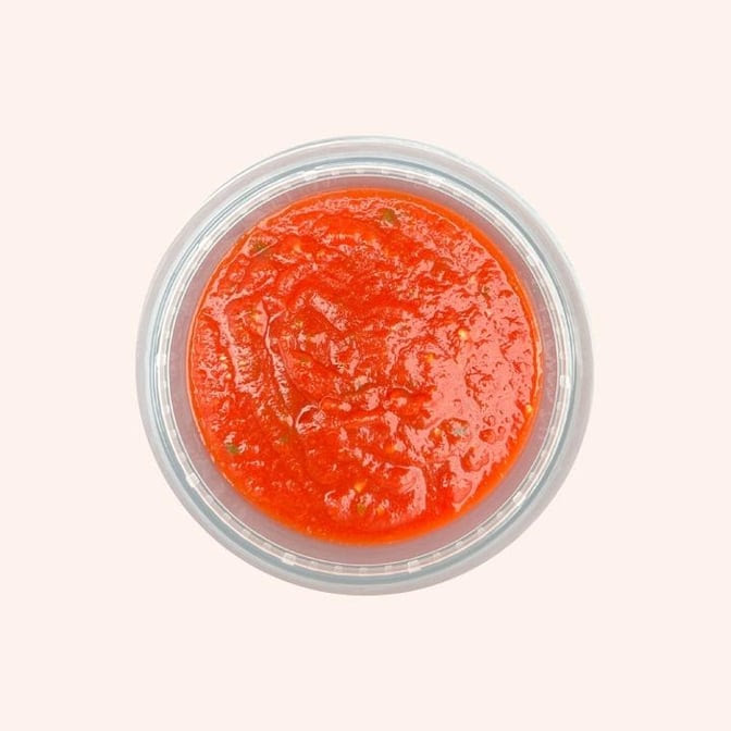 Wrecktangle Pizza by null