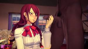 Nsfw uncensored oppai hentai persona game porn of hanuman fucking big tits asian girl niijima makoto hentai horror jpg x Persona hentai