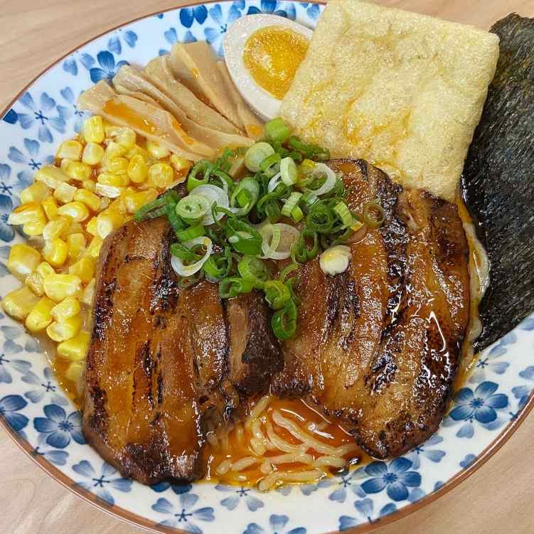 Nagi Ramen Sushi 凪料理 by null