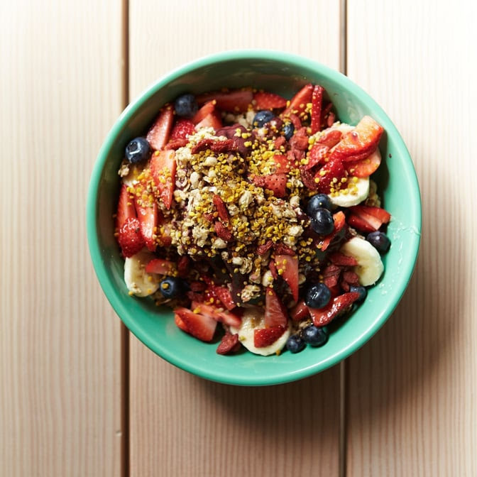 Backyard Bowls by null