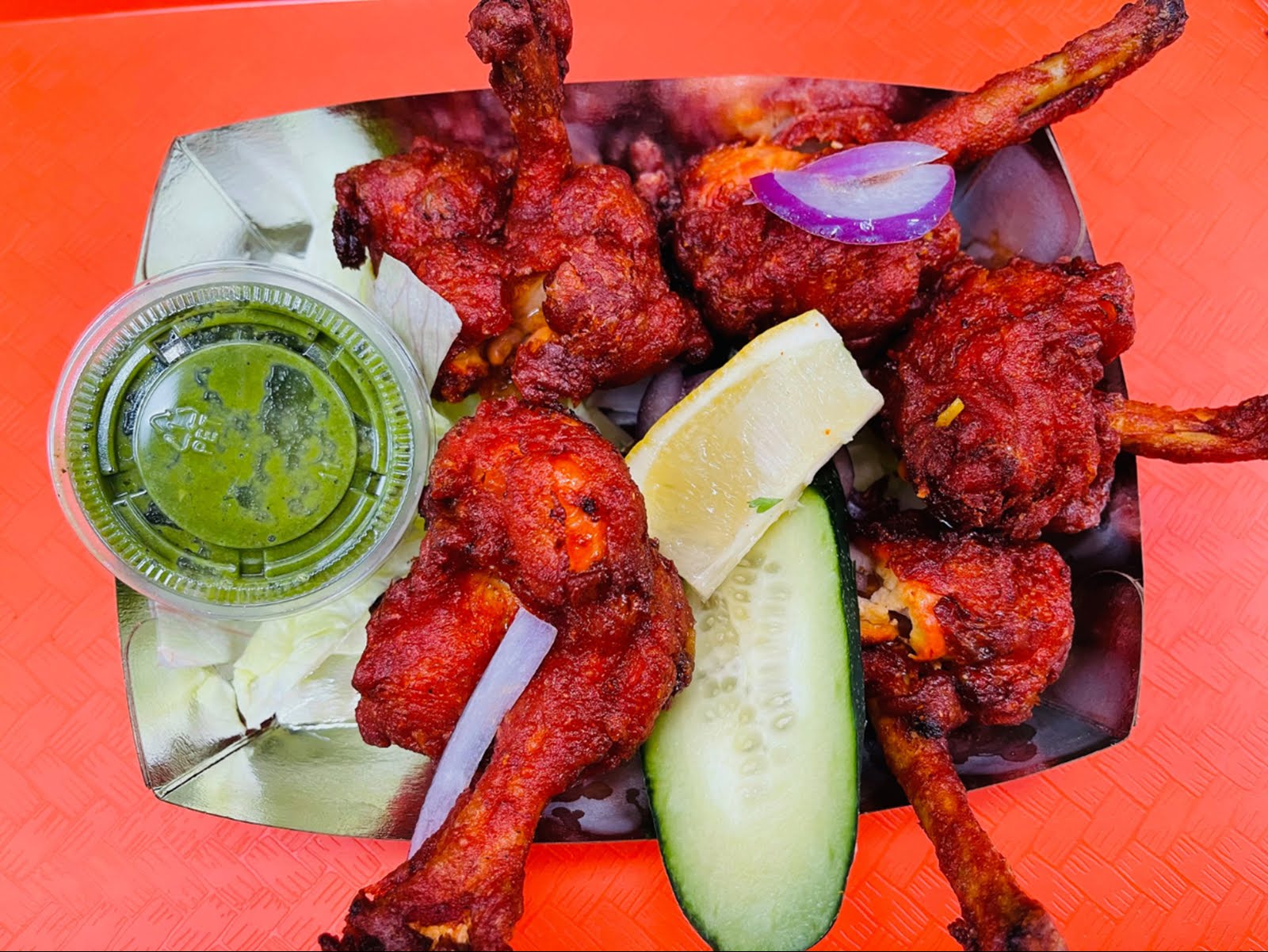 Madras Masala Express by null