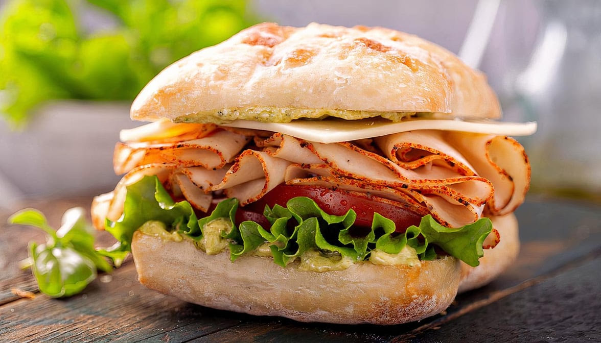 Green Olives Deli&Grill by null