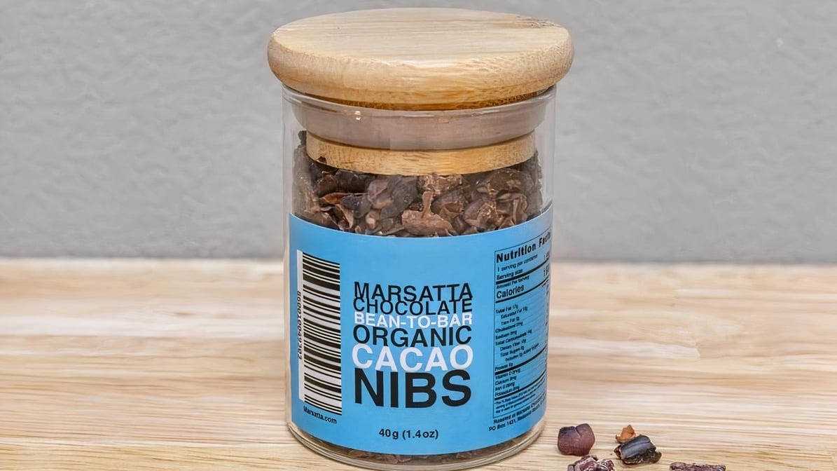Marsatta Chocolate Factory by null