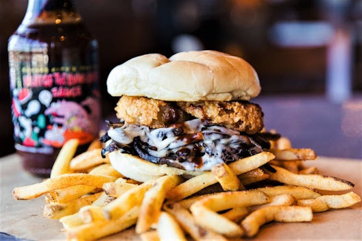 Joe's KC BBQ by null