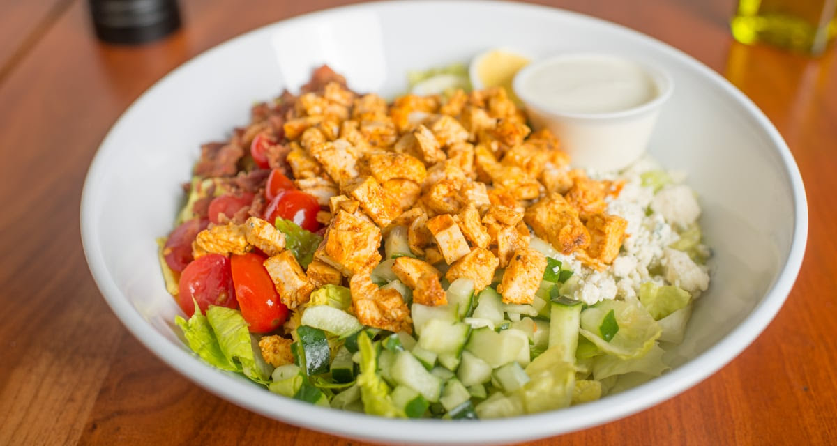 Mixed Greens by null