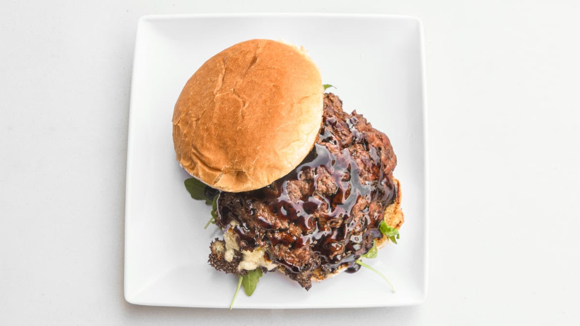 Park Burger by null