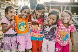 niñas|Ya eres amigo de las niñas y los niños?