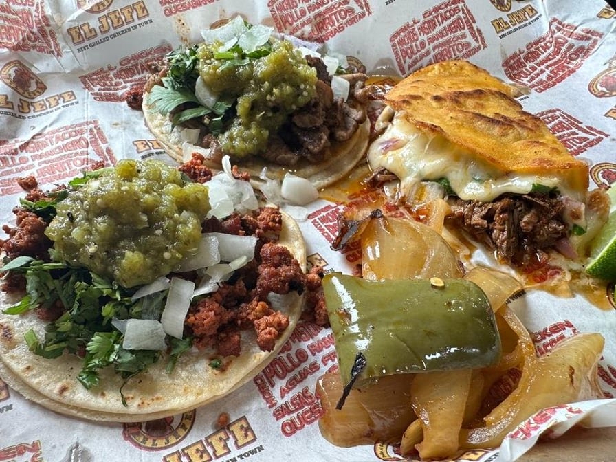 EL JEFE MEXICAN GRILL (TIGARD) by null