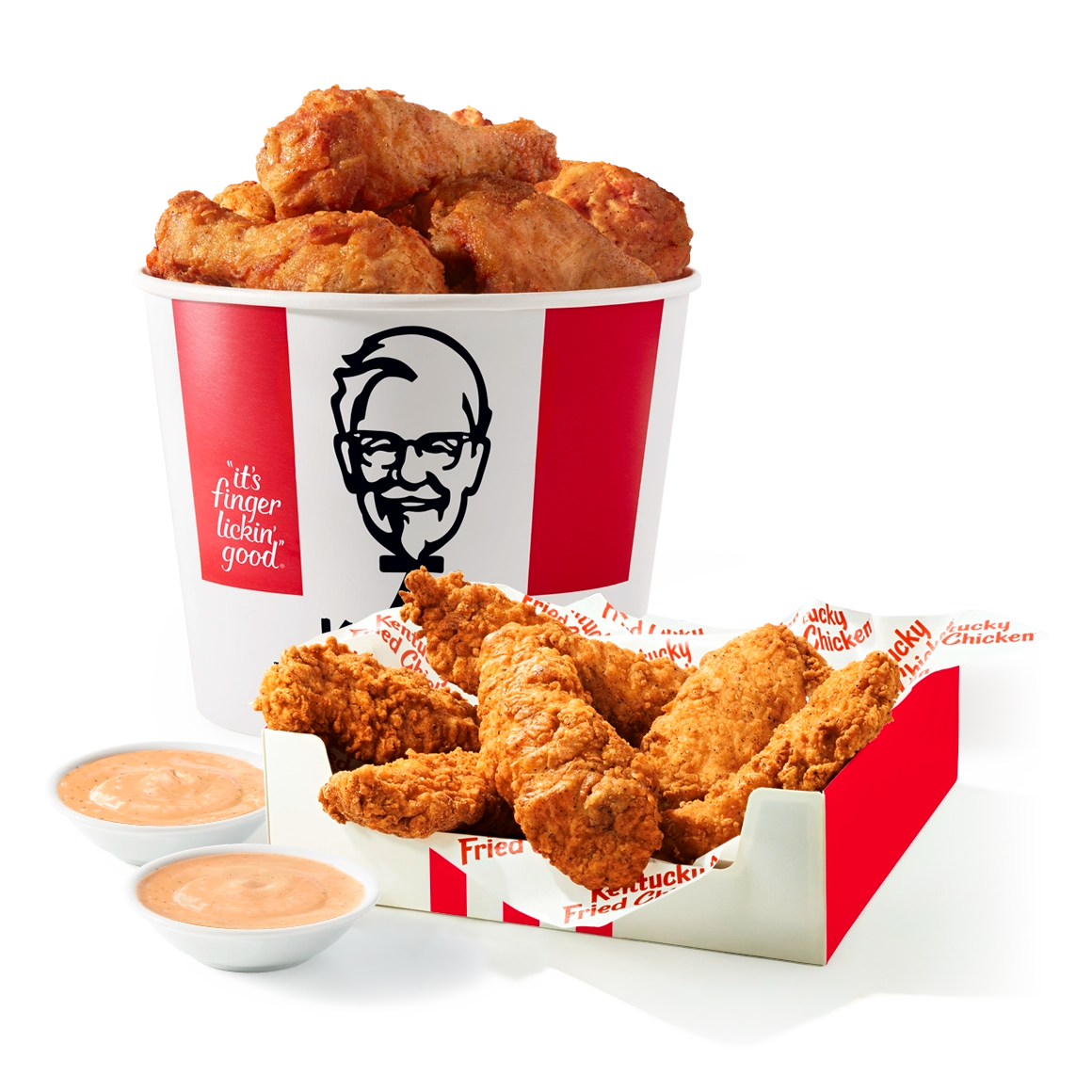 KFC by null