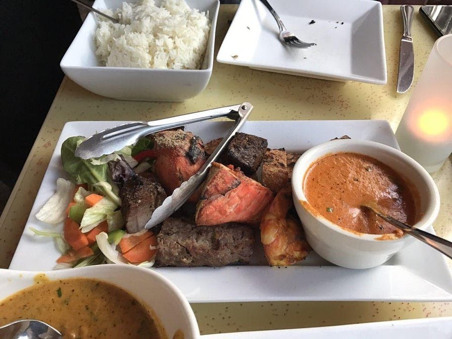 Mela Modern Indian Cuisine by null