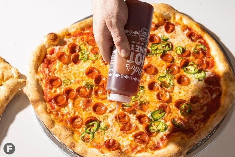 Joe's NY Pizza by null