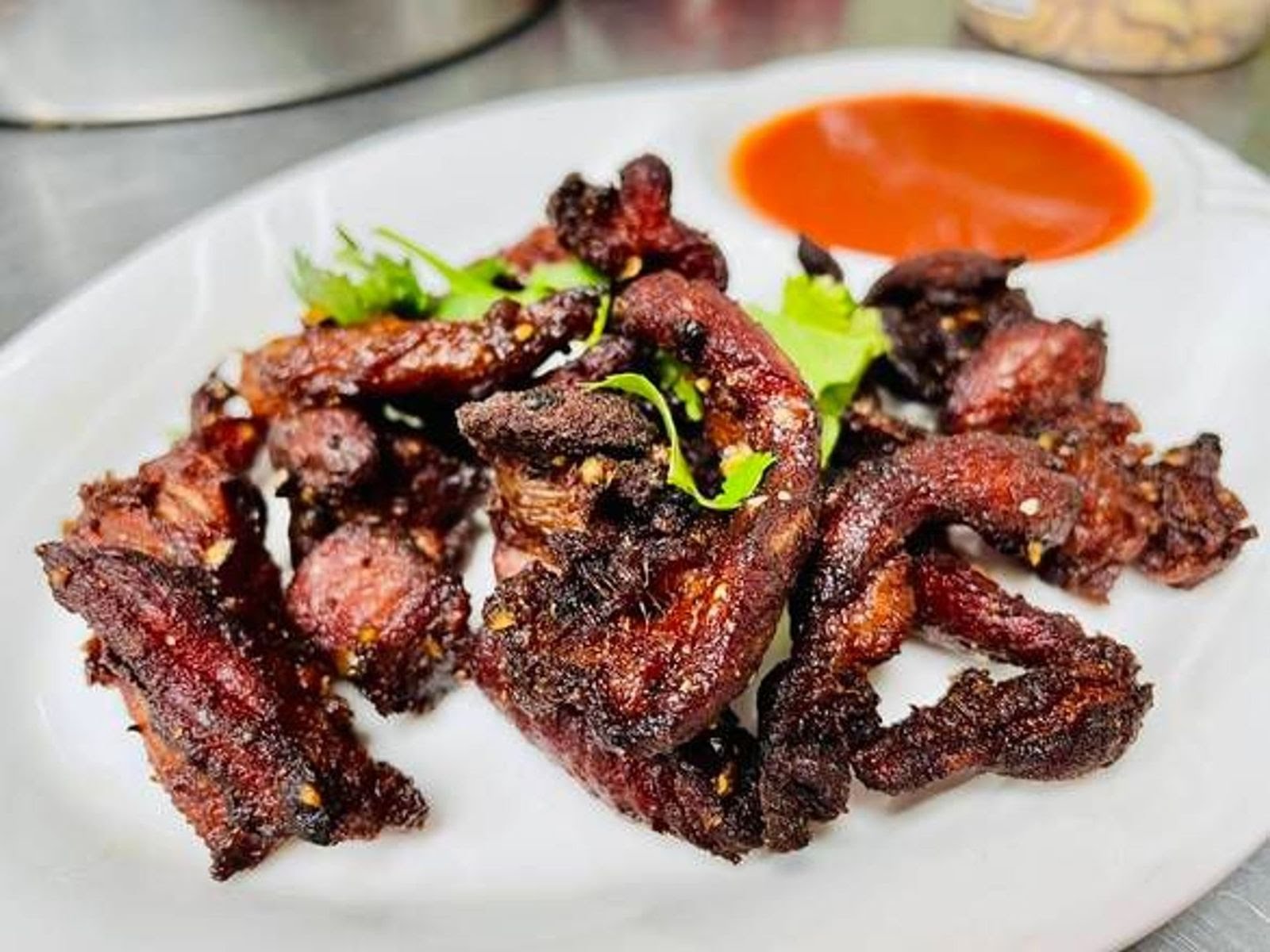 Rice and Spice Thai Street Food by null