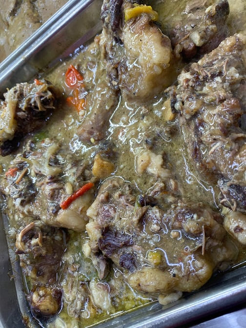 Hardeman's BBQ by null