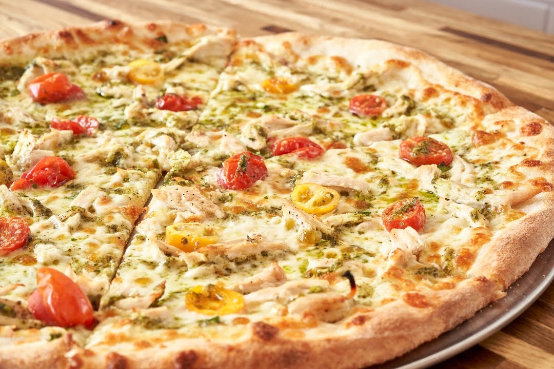 Union Park Pizza by null