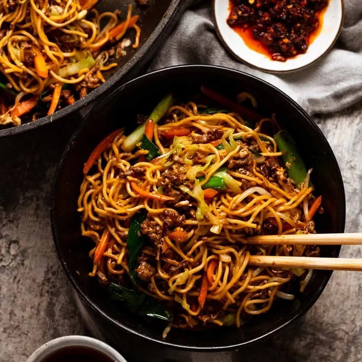 Wong's Wok Chinese Kitchen by null