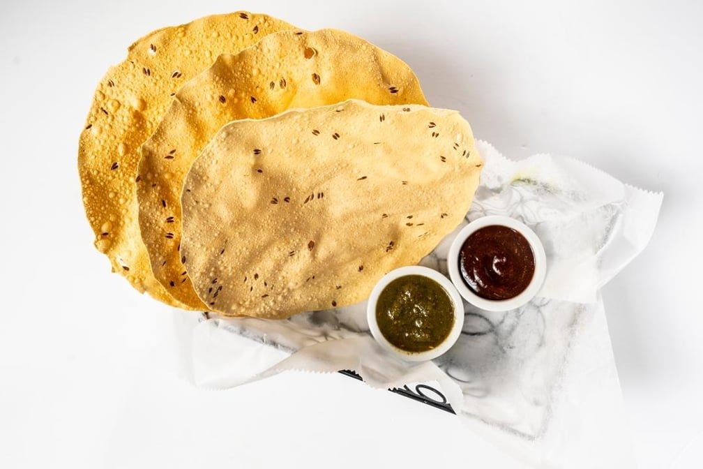 Mango Indian Grill @ Durham Food Hall by null