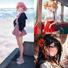 Best anime girls jpg x Best anime girls