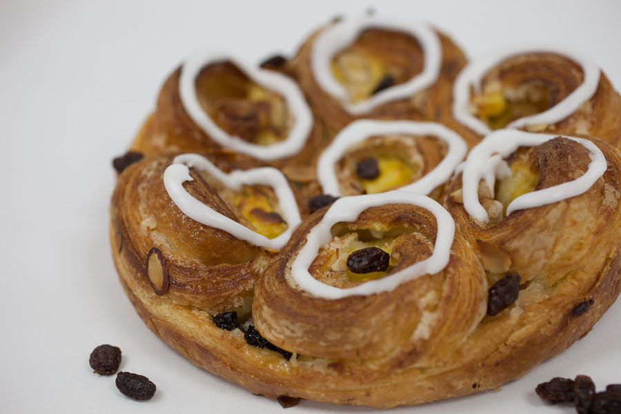 Copenhagen Pastry by null