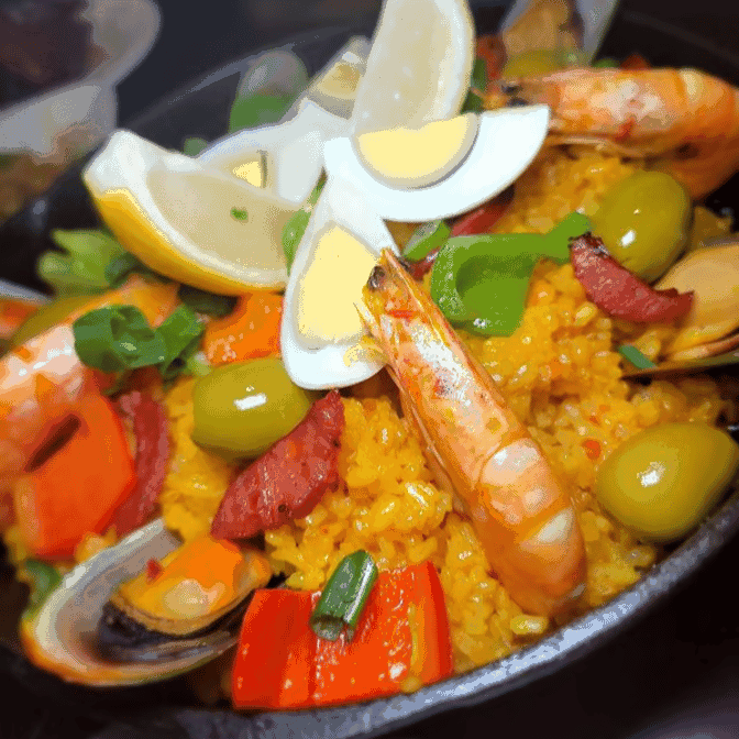 Patio Filipino by null