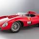 1957 Ferrari 335 S Spider Scaglietti breaks auction sale for racing car at £24.7 million 