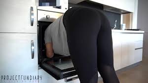 Tickling and wriggling skinny girl in yoga leggings jpg x Yoga leggings