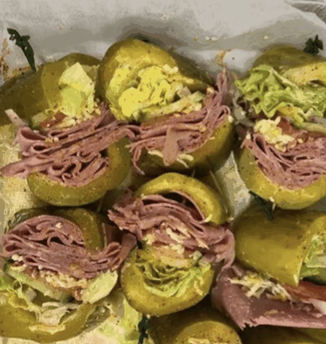 What's The Dill by null