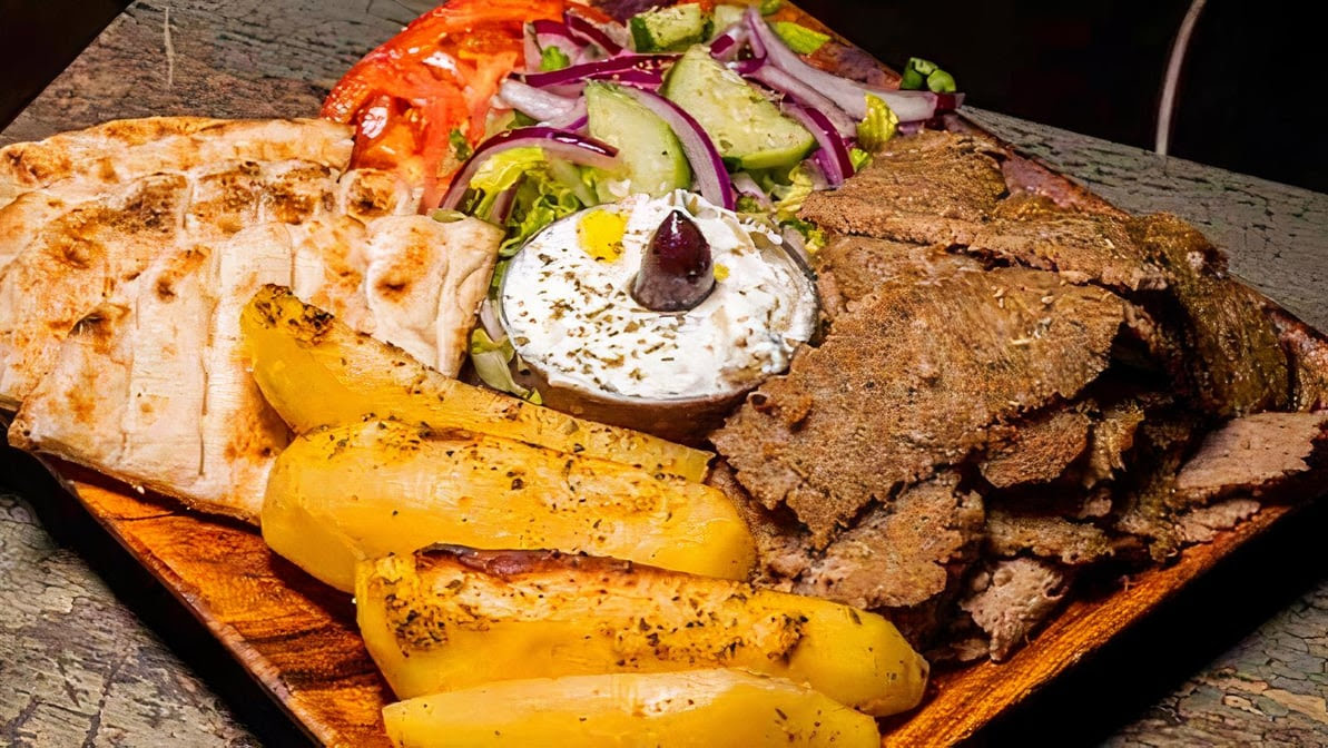 King Souvlaki by null