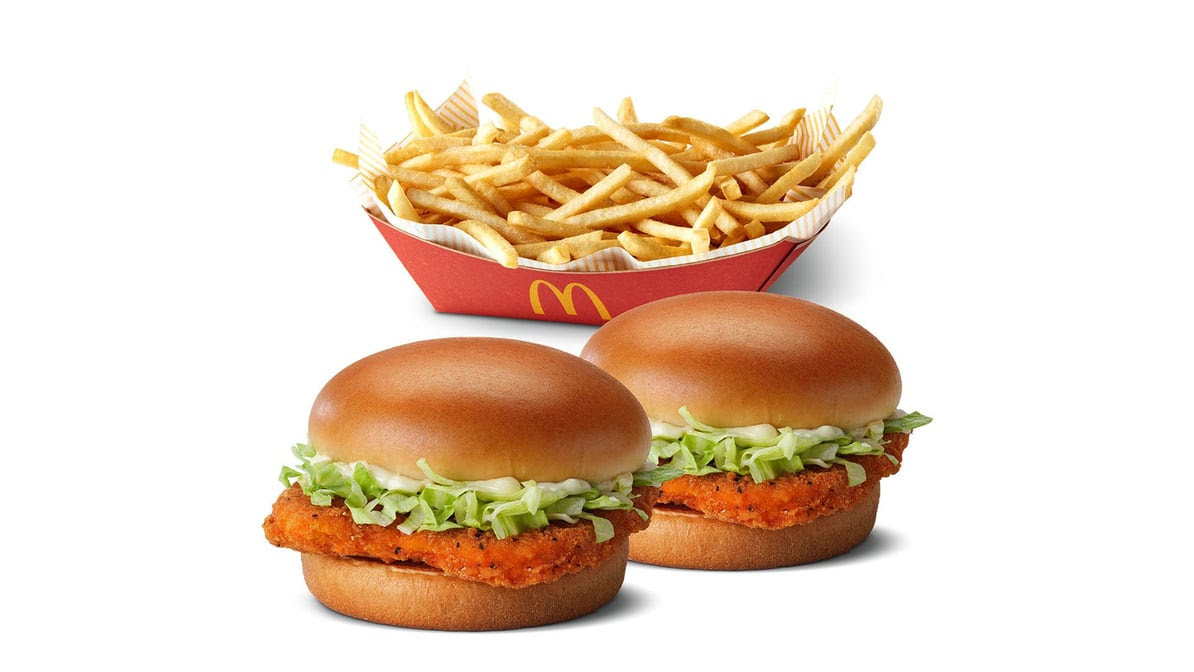 McDonald's by null