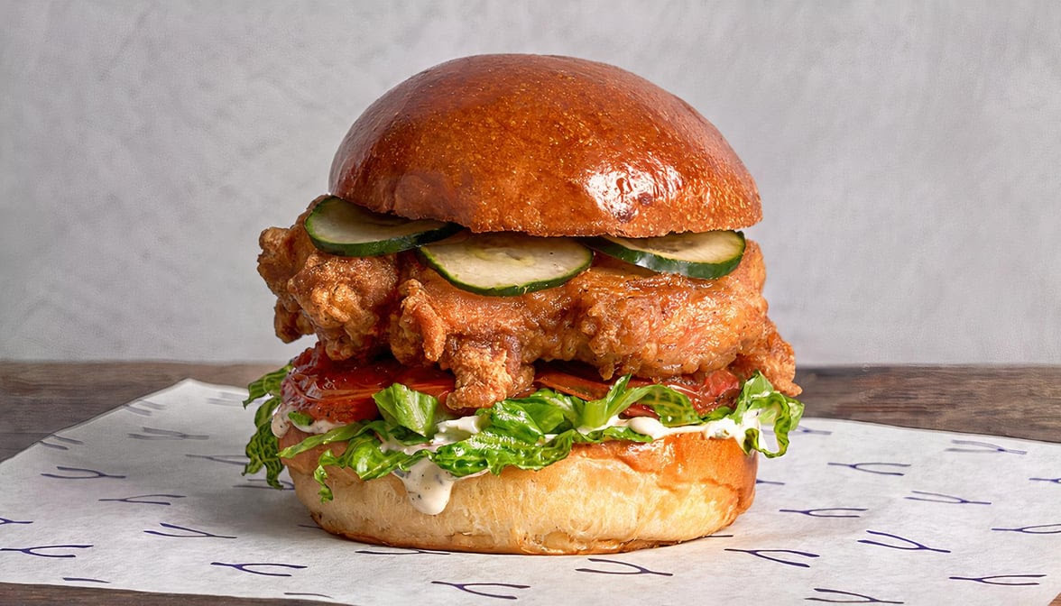 Wishbone - Center City by null