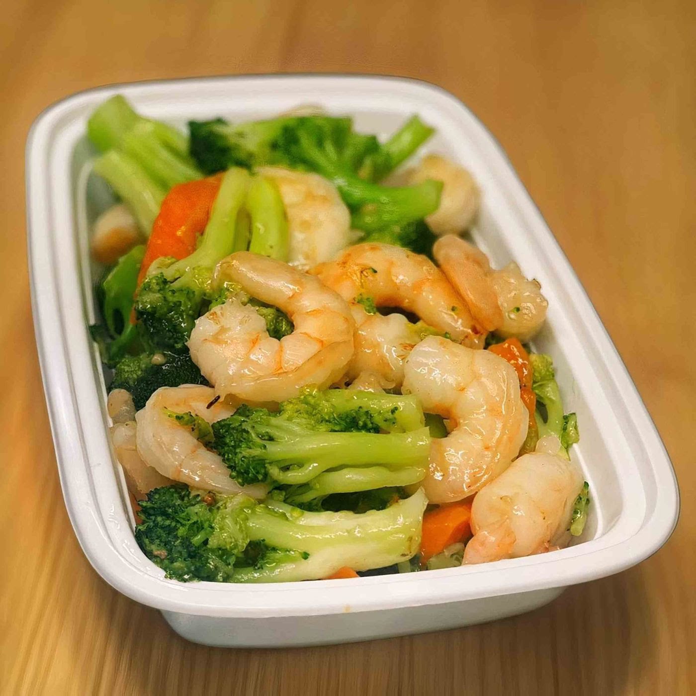 Overseas China Restaurant by null