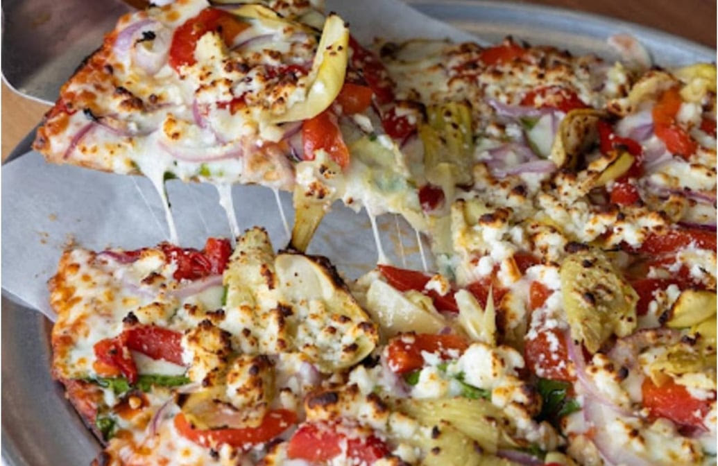 Paradise Pizza by null