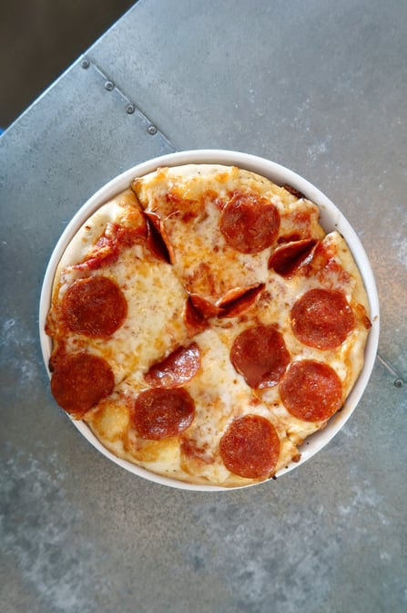 Marye's Gourmet Pizza by null