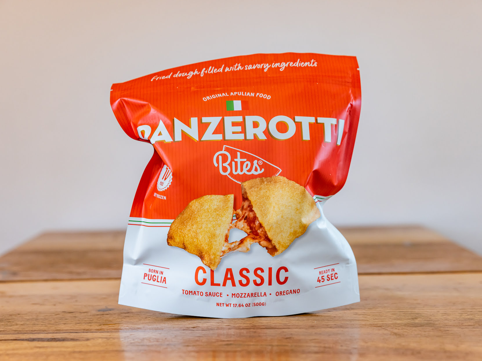 Panzerotti Bites by null