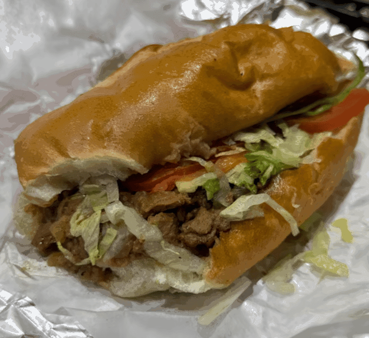 Quesadilla La Reina del Sur by null