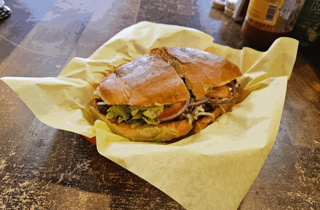 El Sabor Oaxaqueño Mexican Food by null