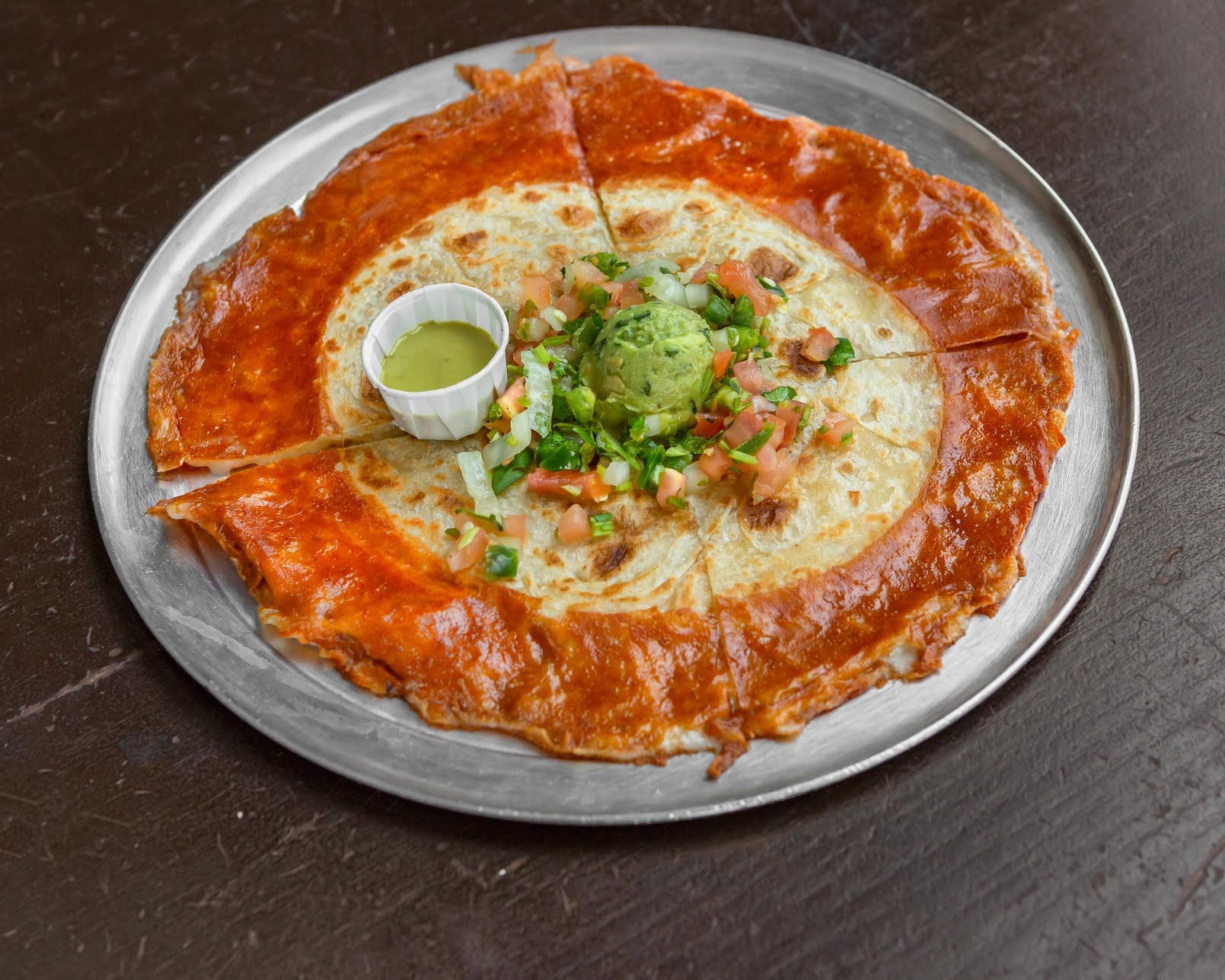 Taco Flats-Riata by null