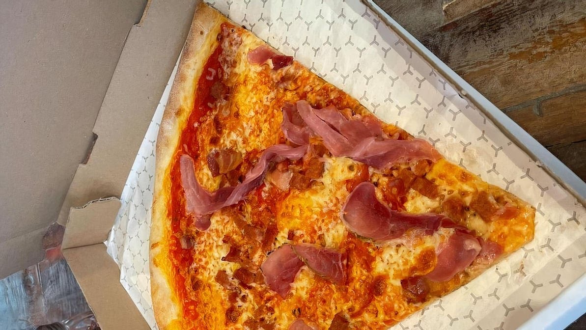 Slice + Soda by null