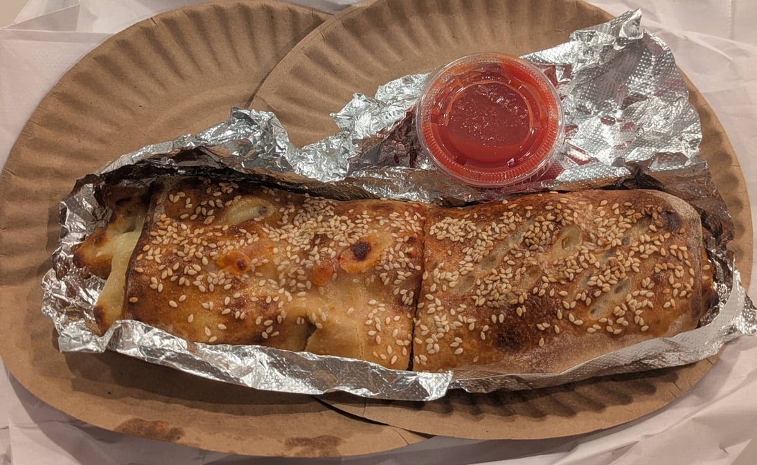 Little Plaza Pizza by null