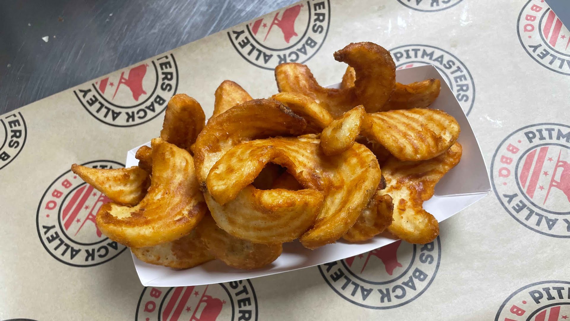 PITMASTERS BACK ALLEY BBQ by null