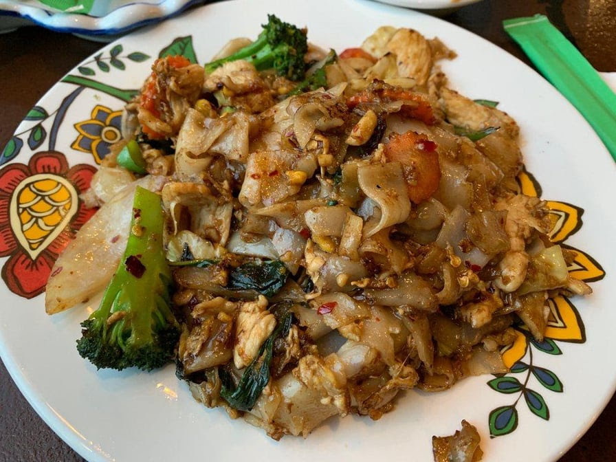 Noodle Boat Thai Cuisine by null