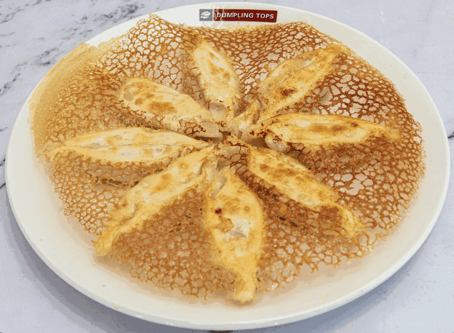 Dumpling Tops by null