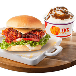 T.K.K. Fried Chicken 頂呱呱 by null