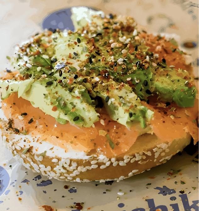 Boichik Bagels Palo Alto by null
