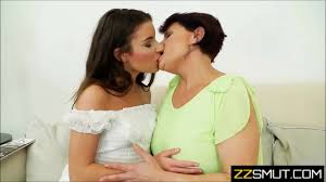 Redhead mature milf and teen lesbian porn old and young jpg x Old young lesbian mature