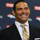 Mark Sanchez: 'I'm battle-tested,' ready to start for Broncos 