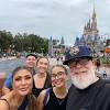 Disney Staff during Hurricane Milton