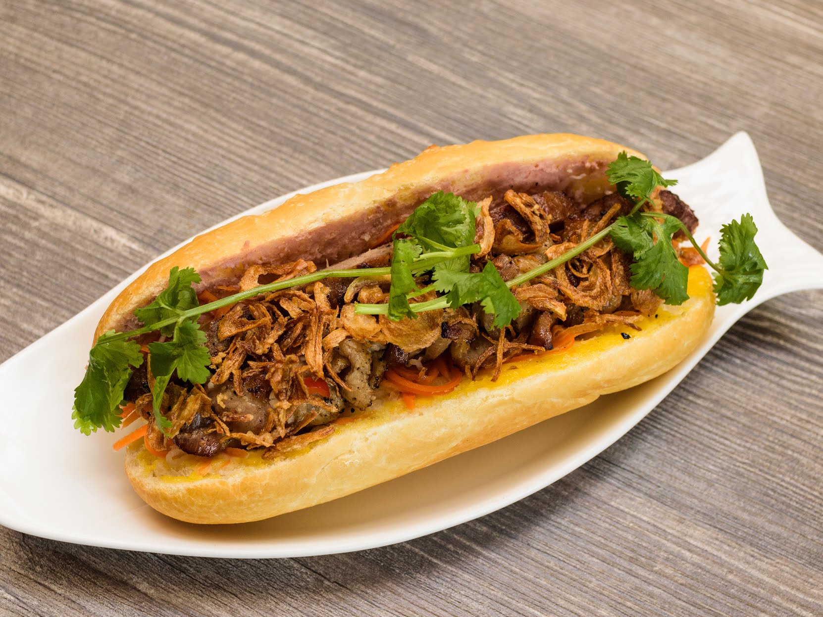 Long An Restaurant by null