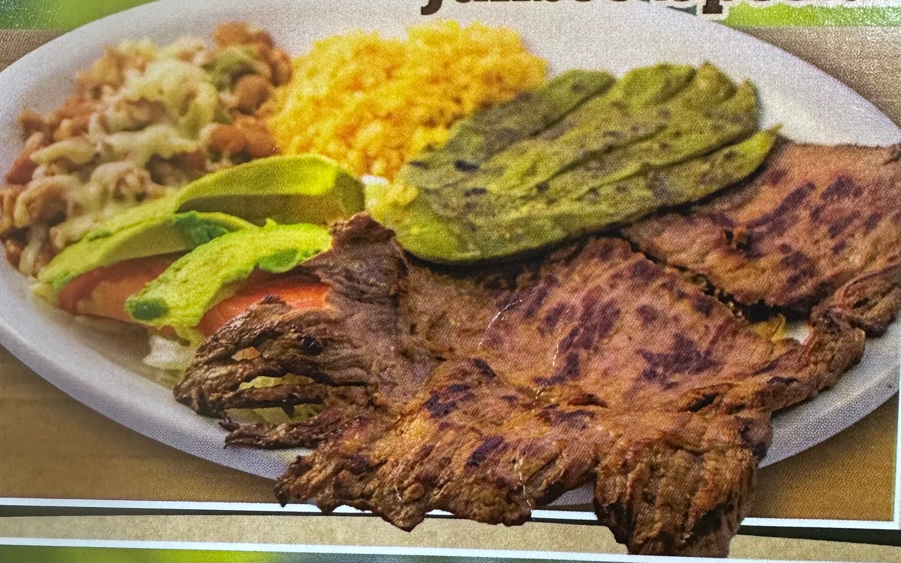 Taqueria padrecito by null