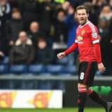 West Bromwich Albion Football Club, Manchester United Football Club, Juan Mata